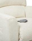 Jean Bronze Power Lift Recliner