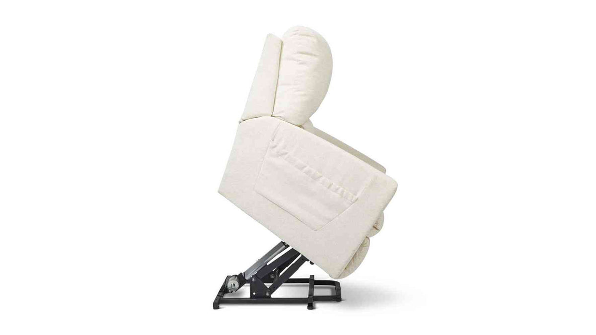 Jean Bronze Power Lift Recliner