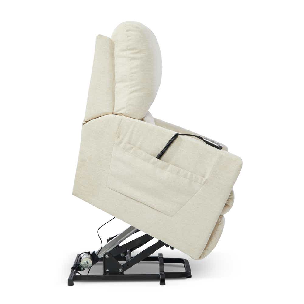 Jean Bronze Power Lift Recliner