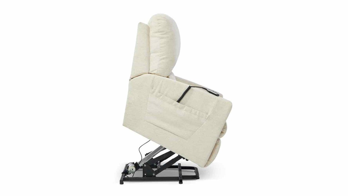 Jean Bronze Power Lift Recliner