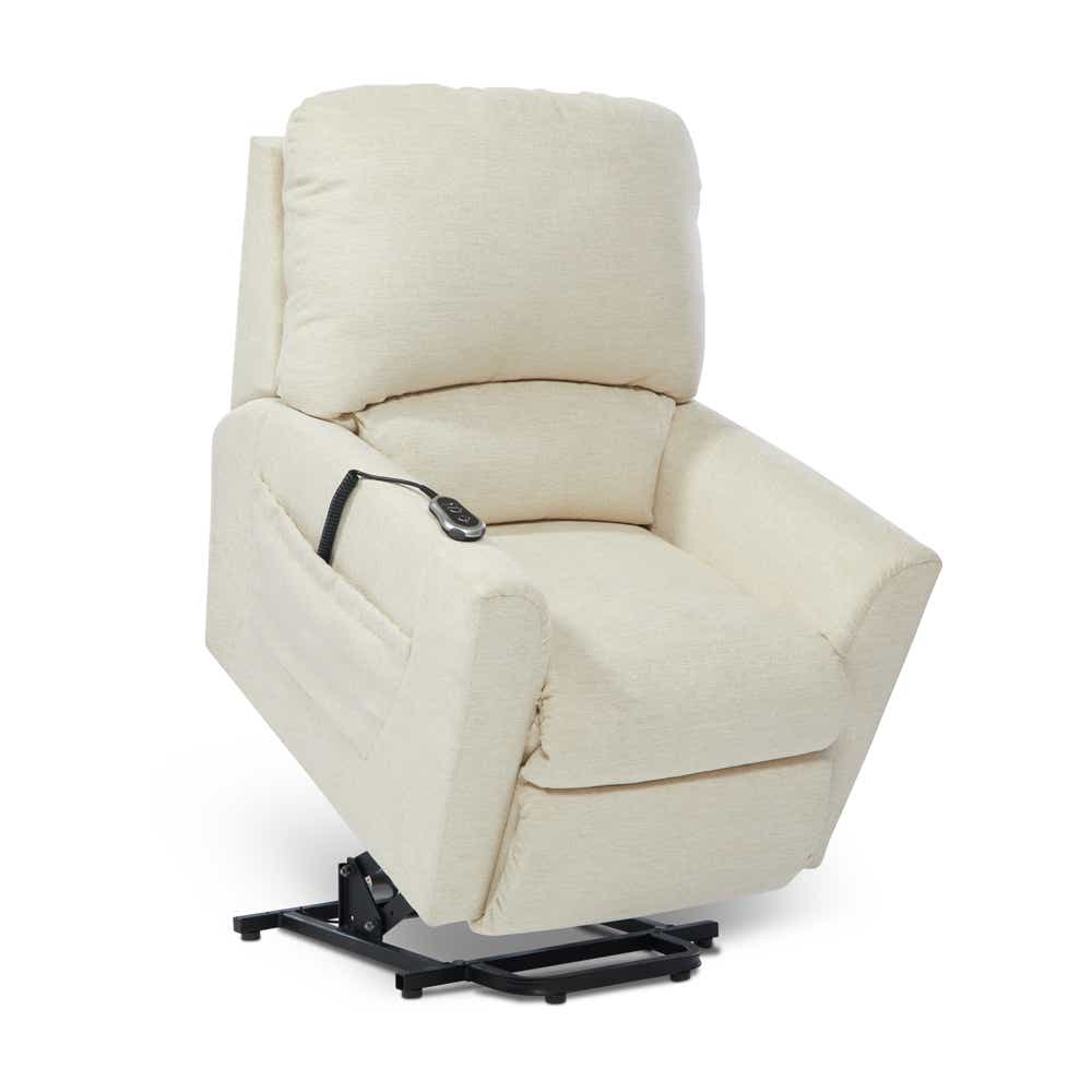 Jean Bronze Power Lift Recliner