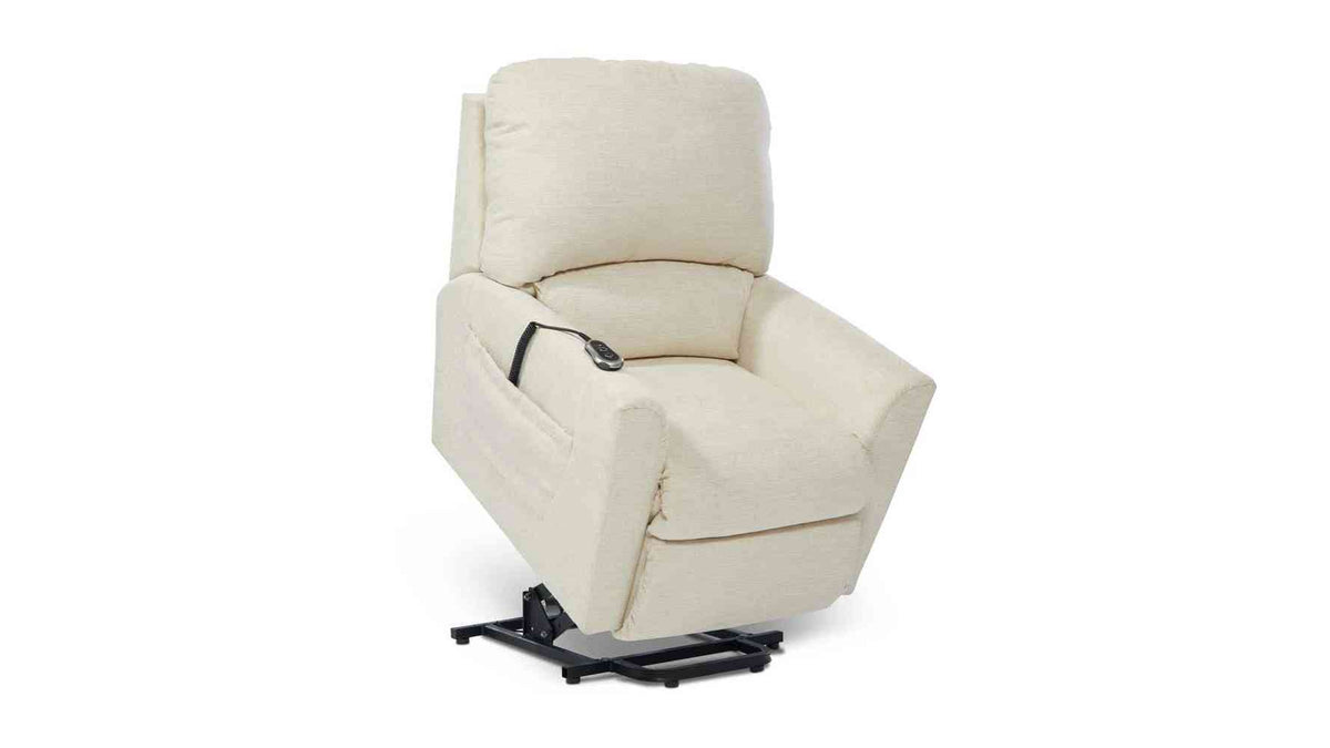 Jean Bronze Power Lift Recliner