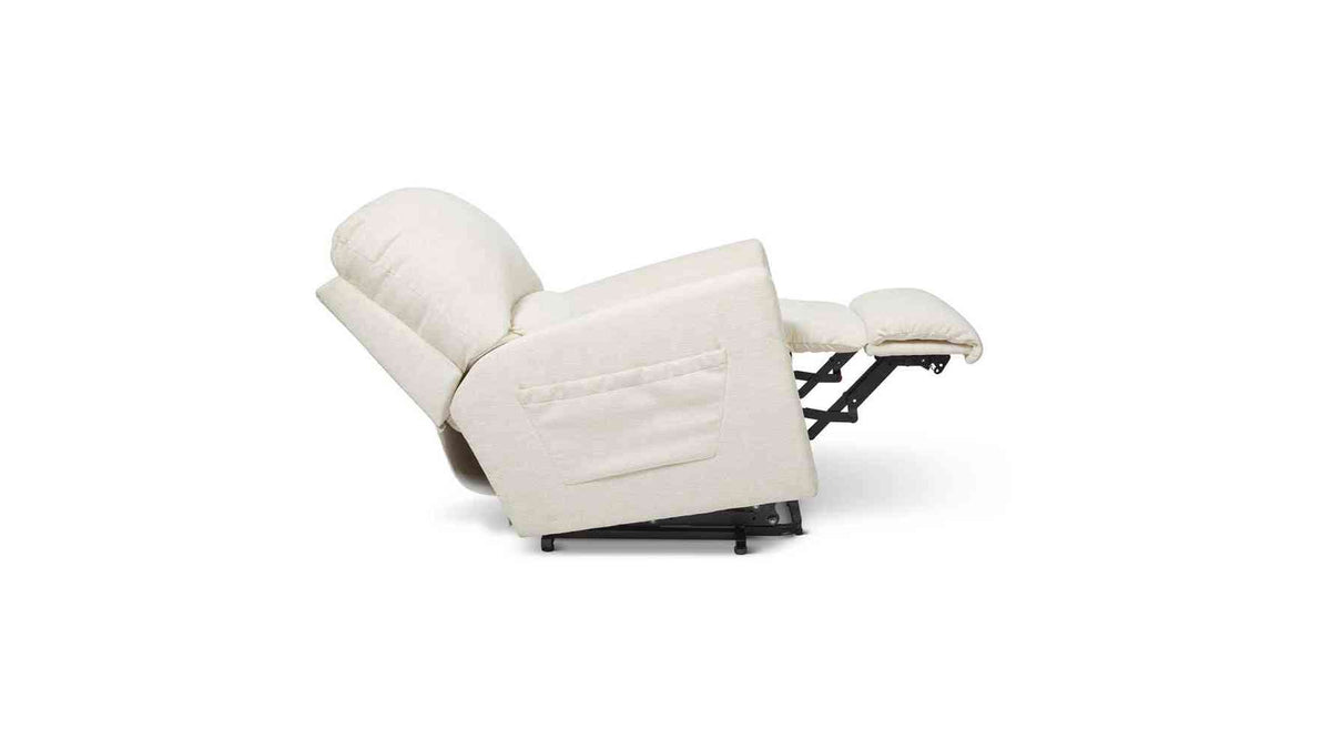 Jean Bronze Power Lift Recliner