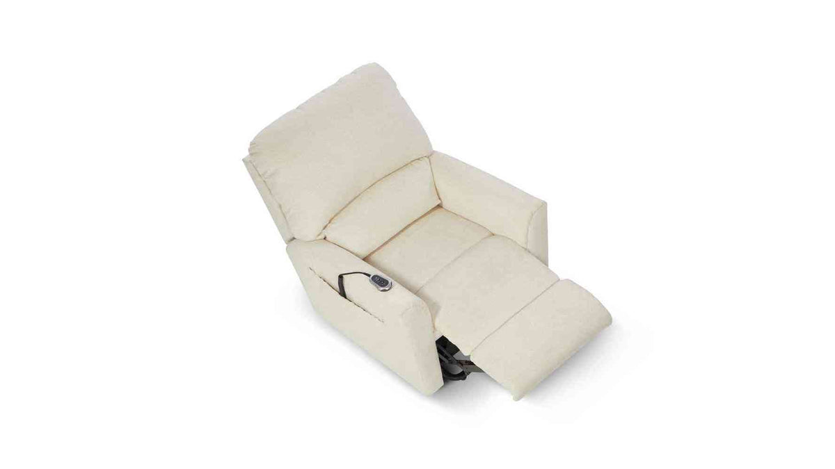 Jean Bronze Power Lift Recliner