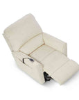 Jean Bronze Power Lift Recliner