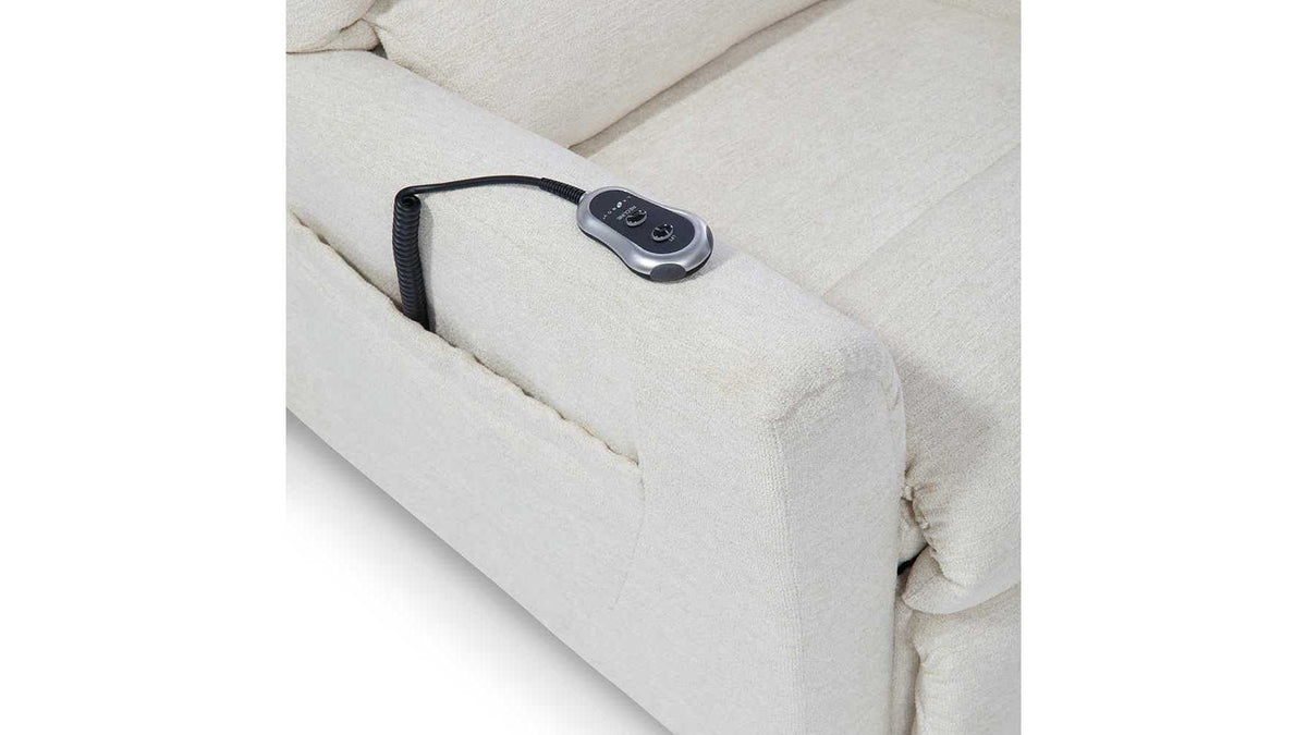Jean Bronze Power Lift Recliner