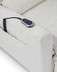 Jean Bronze Power Lift Recliner