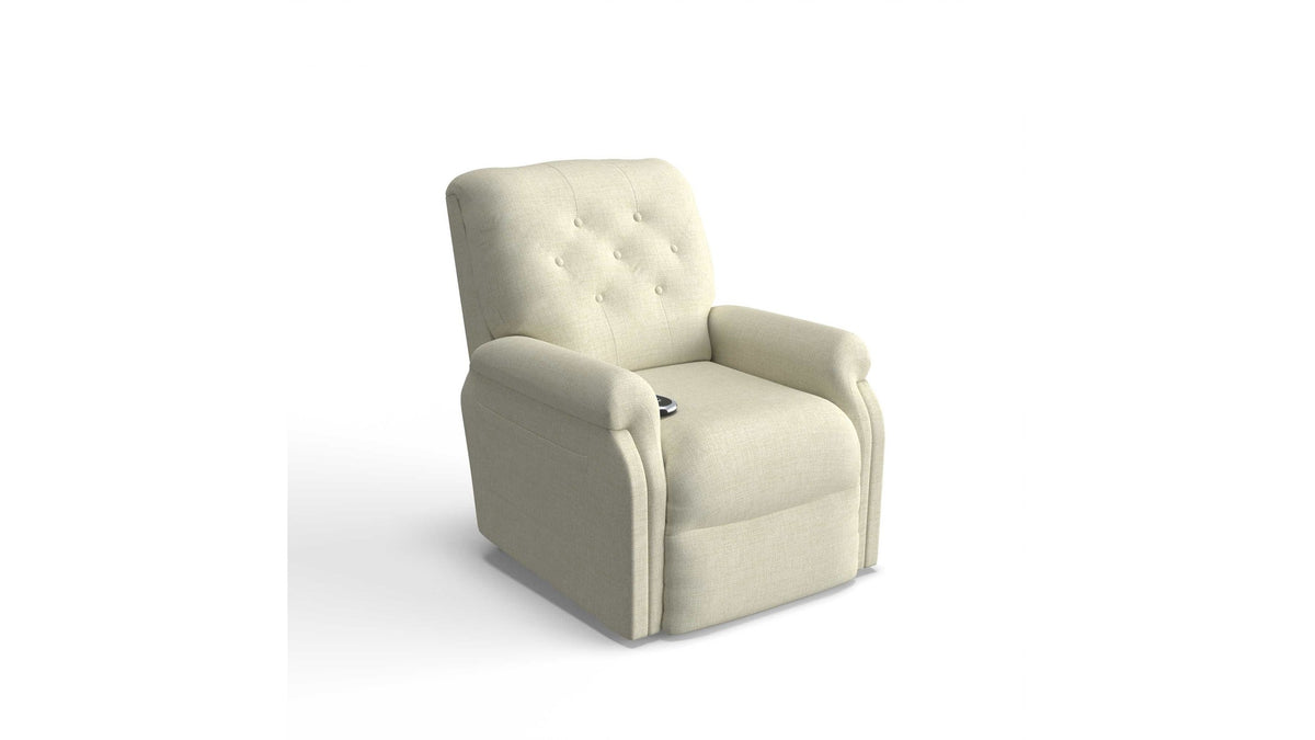 Billie Bronze Power Lift Recliner