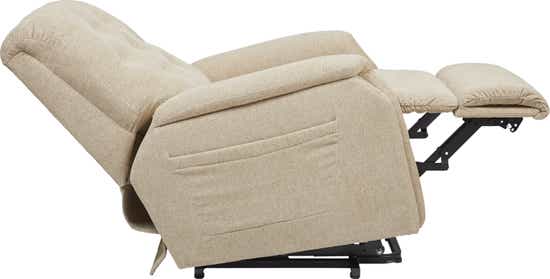 Billie Bronze Power Lift Recliner