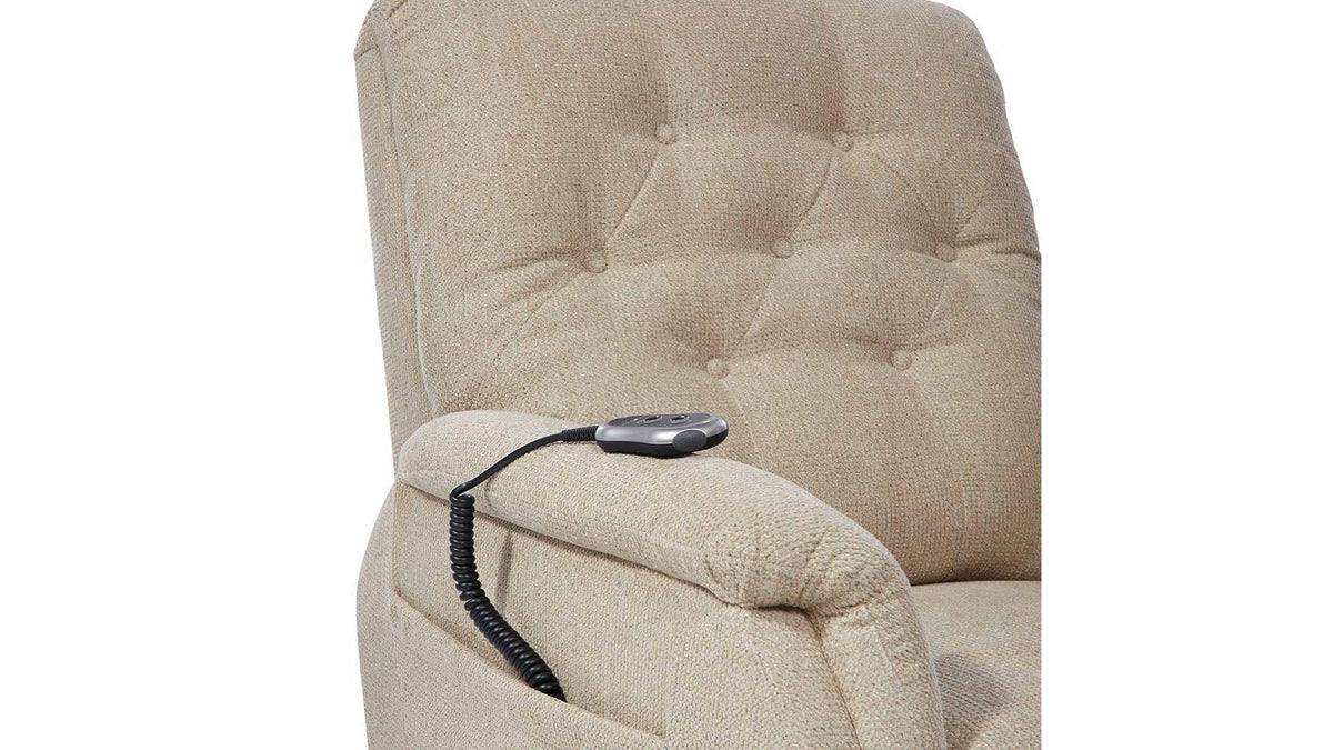 Billie Bronze Power Lift Recliner