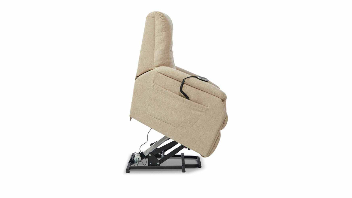 Billie Bronze Power Lift Recliner