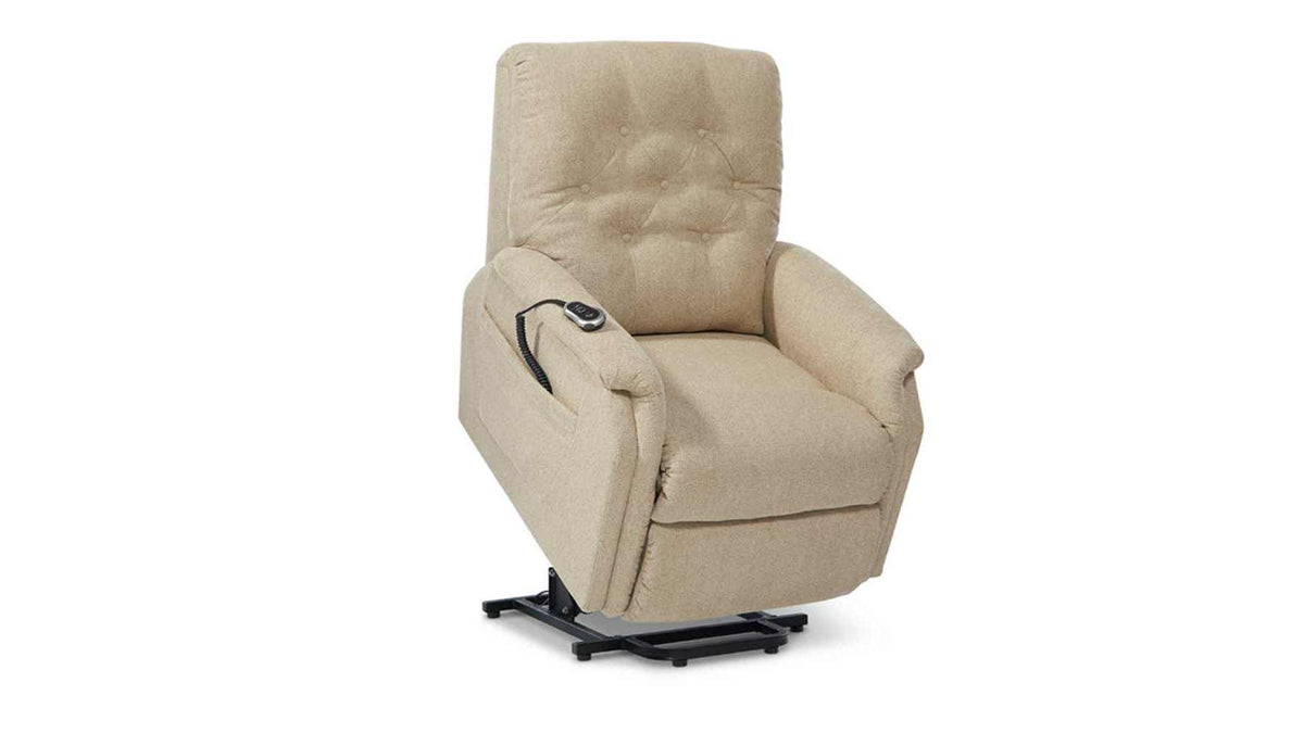Billie Bronze Power Lift Recliner