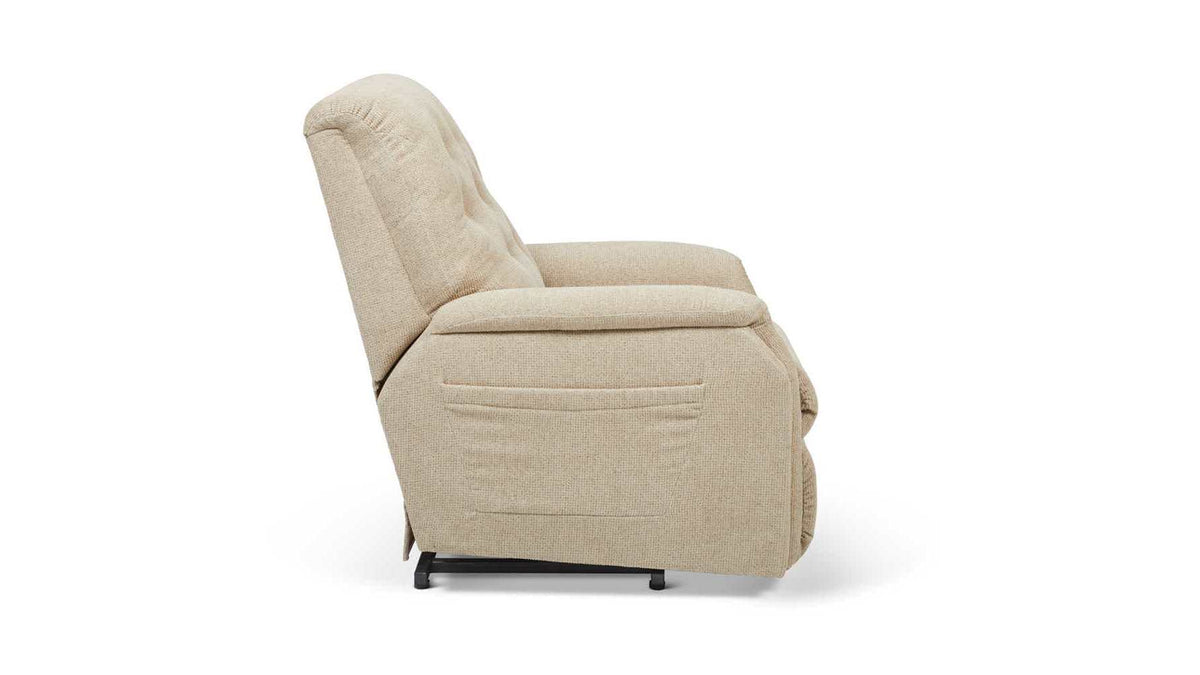 Billie Bronze Power Lift Recliner