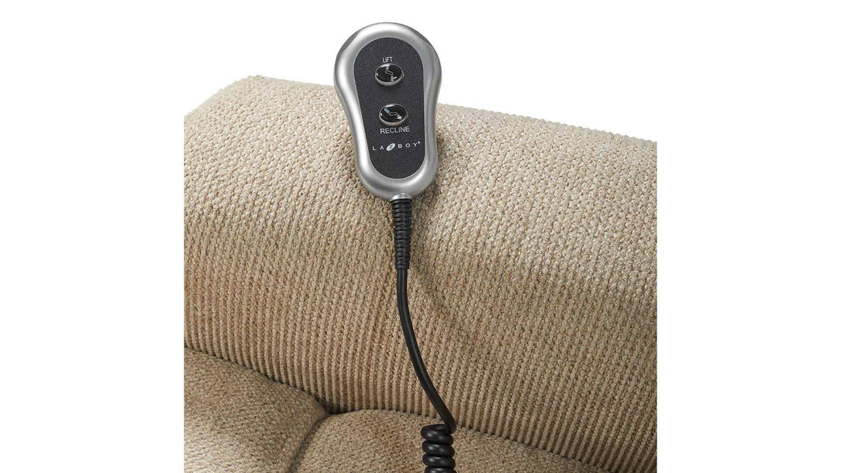Billie Bronze Power Lift Recliner