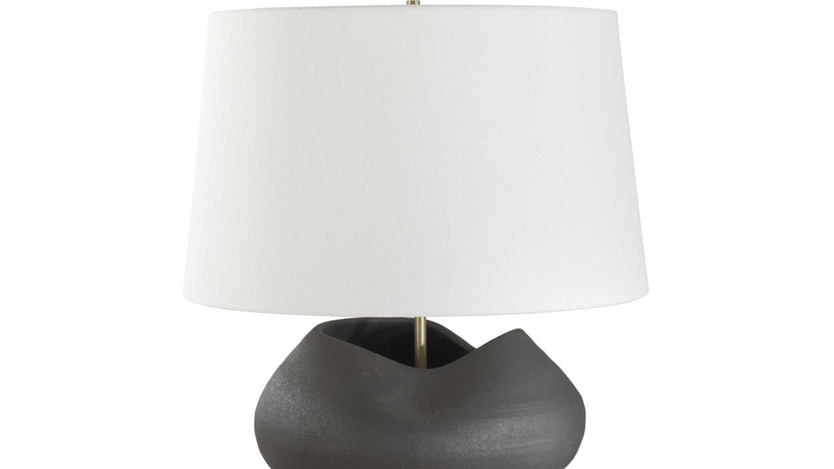 Nocturne - Table Lamp - Aged Black