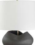 Nocturne - Table Lamp - Aged Black