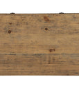 Geraldine - Chest - Light Brown