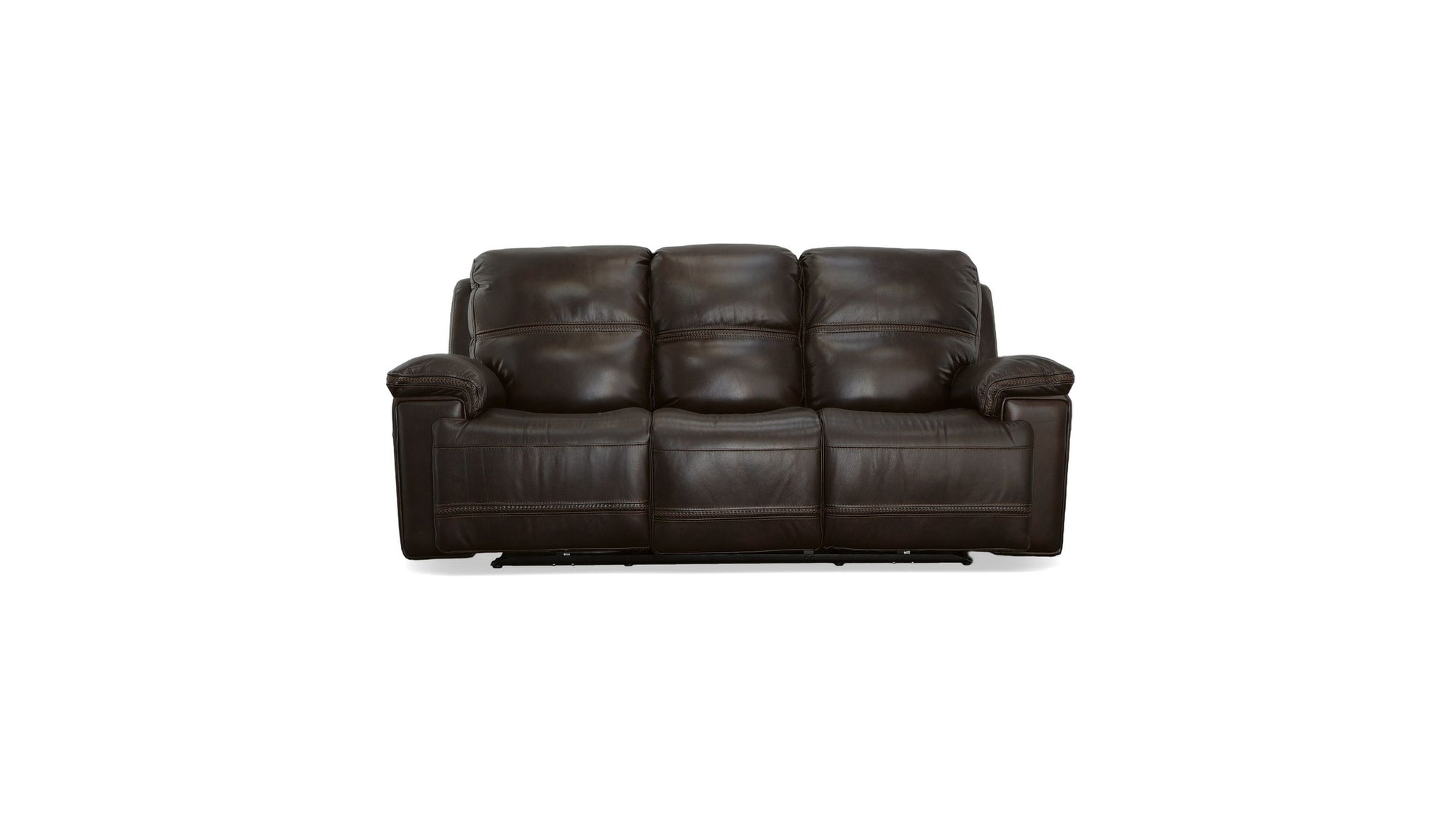 Fenwick - Power Reclining Sofa With Power Headrests