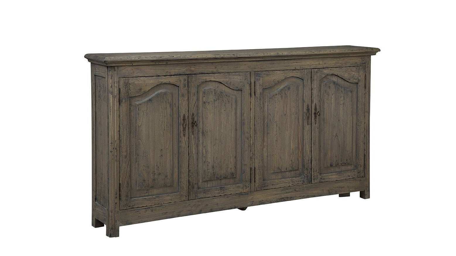 Hughes - Server - Dark Brown