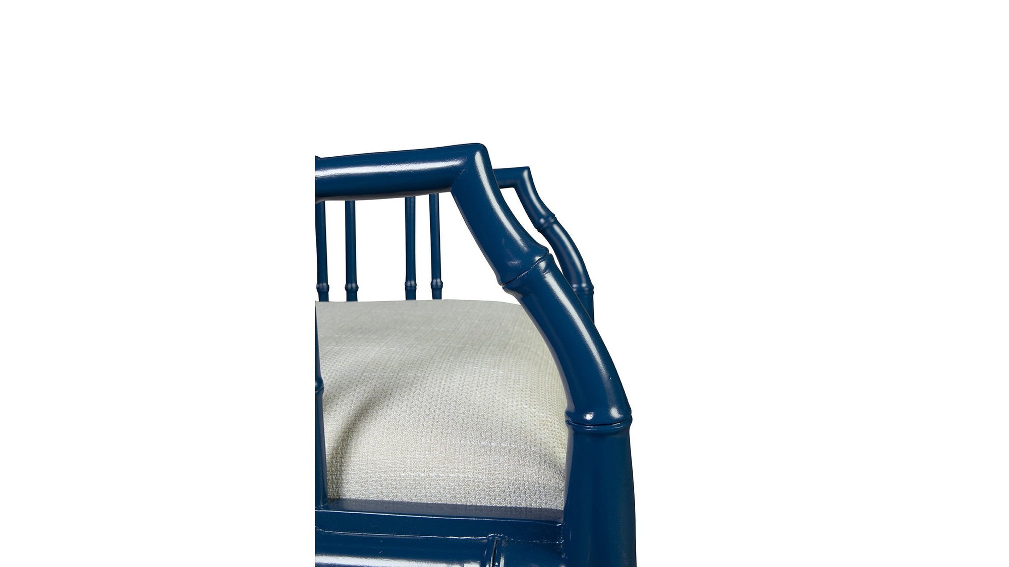 Riley - Arm Chair Set of 2 - Blue