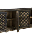 Sabre - Sideboard - Black