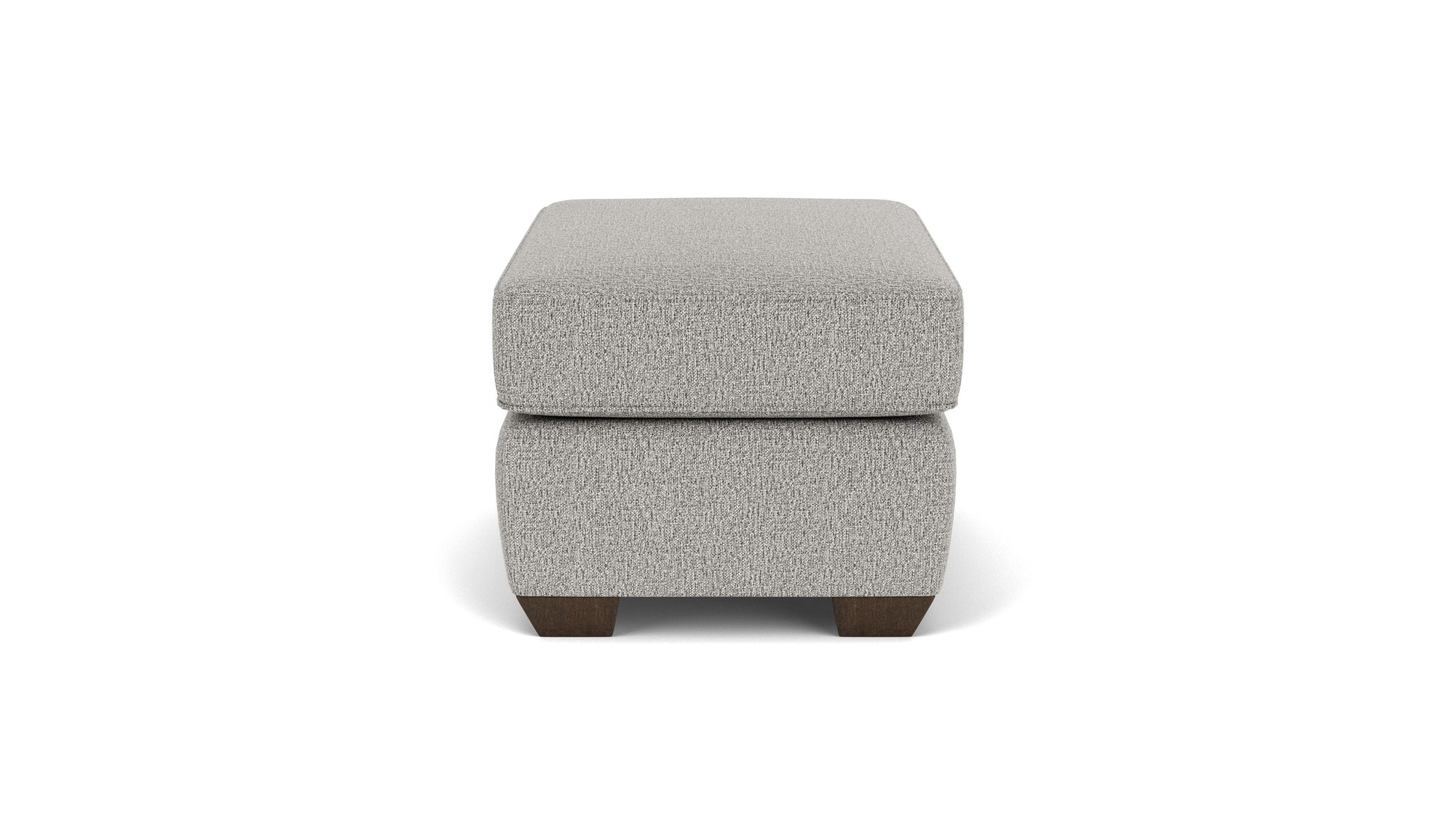 Main Street - Fabric Ottoman