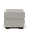 Main Street - Fabric Ottoman