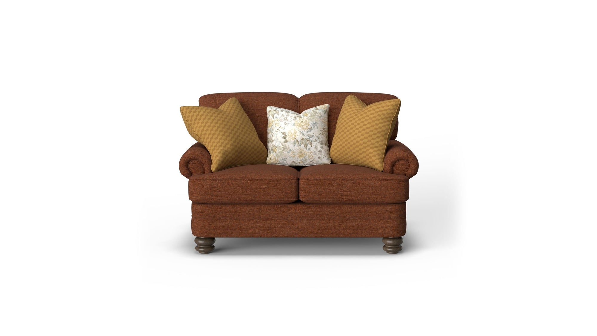 Bay Bridge - Loveseat