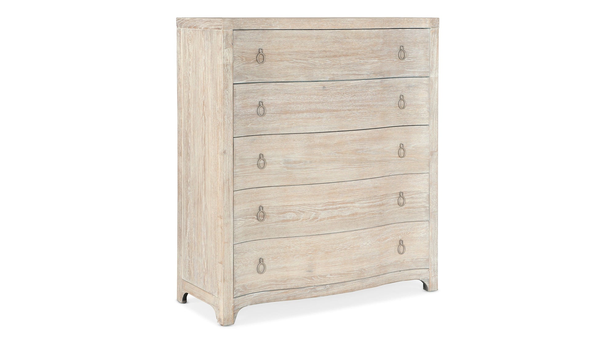 Serenity - Monterey 5-Drawer Chest - Beige