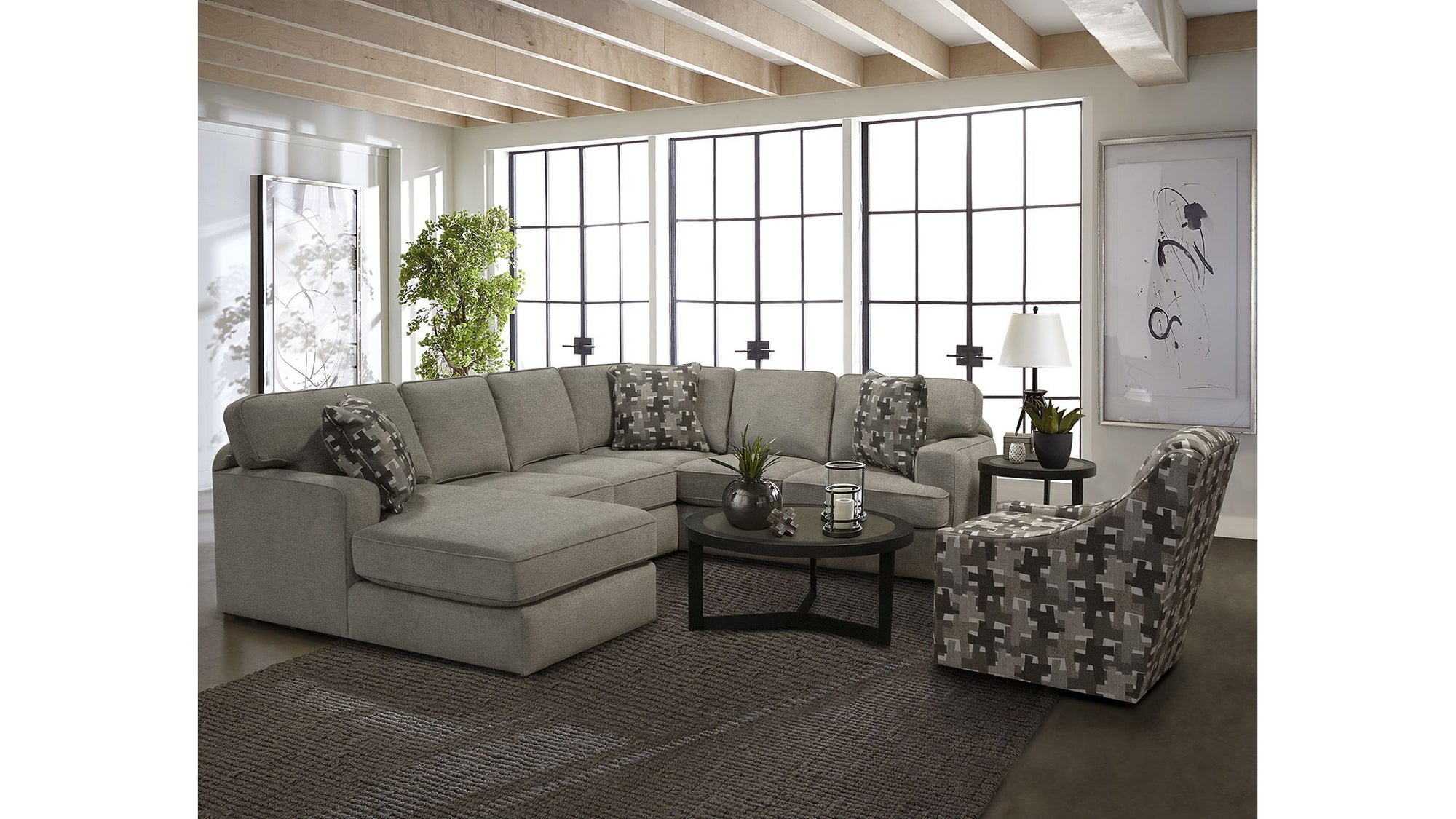 Rouse - 4R00 - Sectional