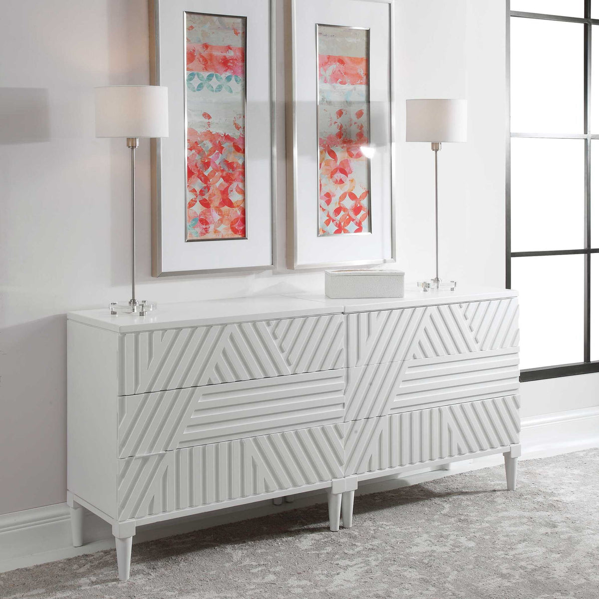 Colby - Drawer Chest
