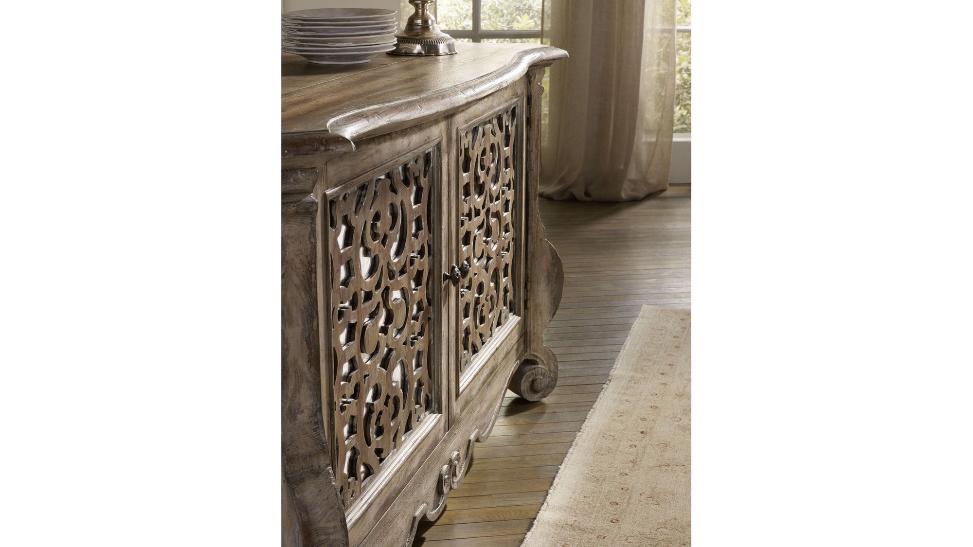 Chatelet - Buffet - Light Brown