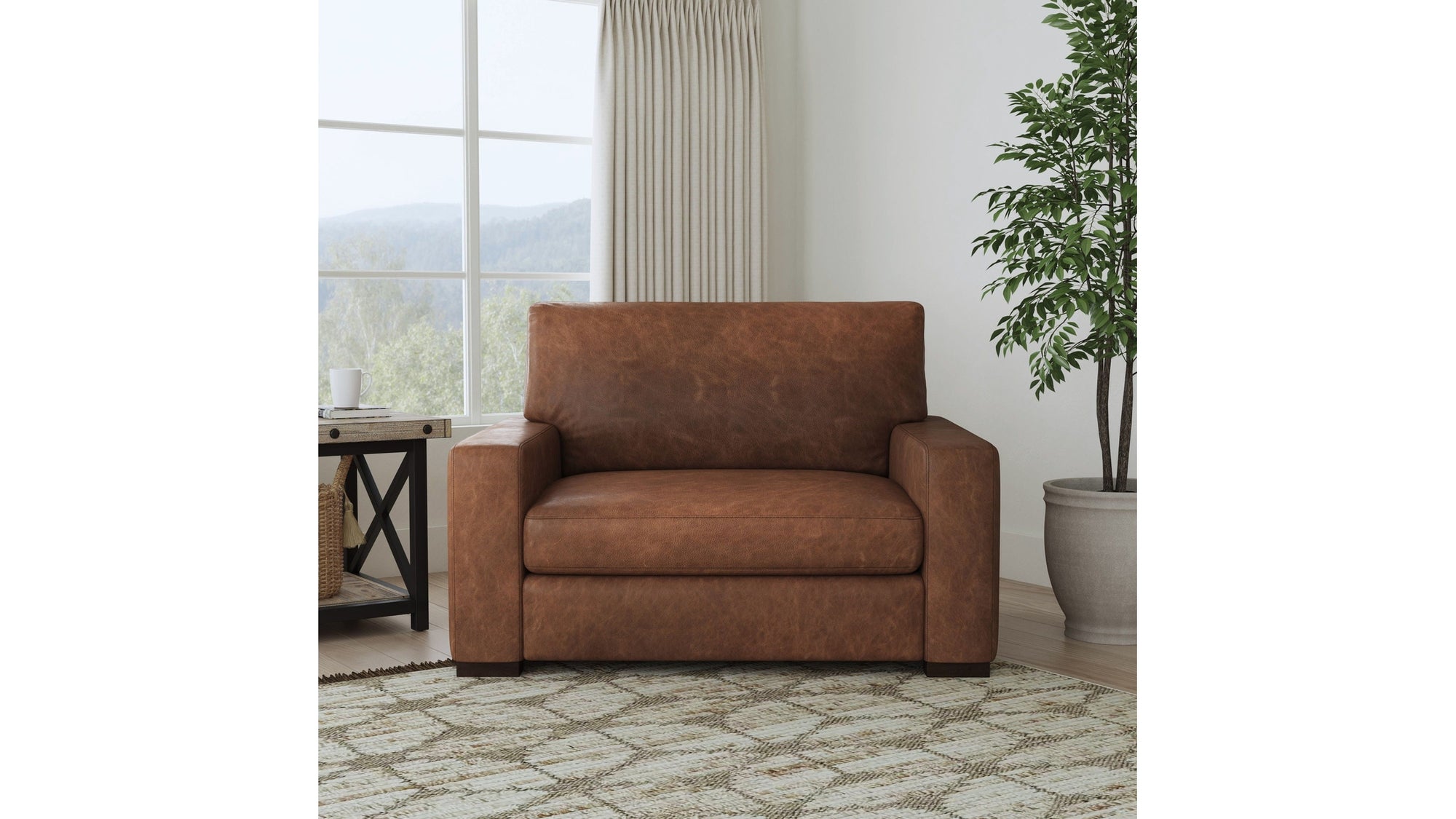 Endurance - Chair - Chestnut