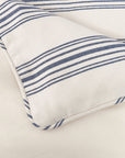 Prescott - King Duvet Cover Set (Set of 3) - Navy