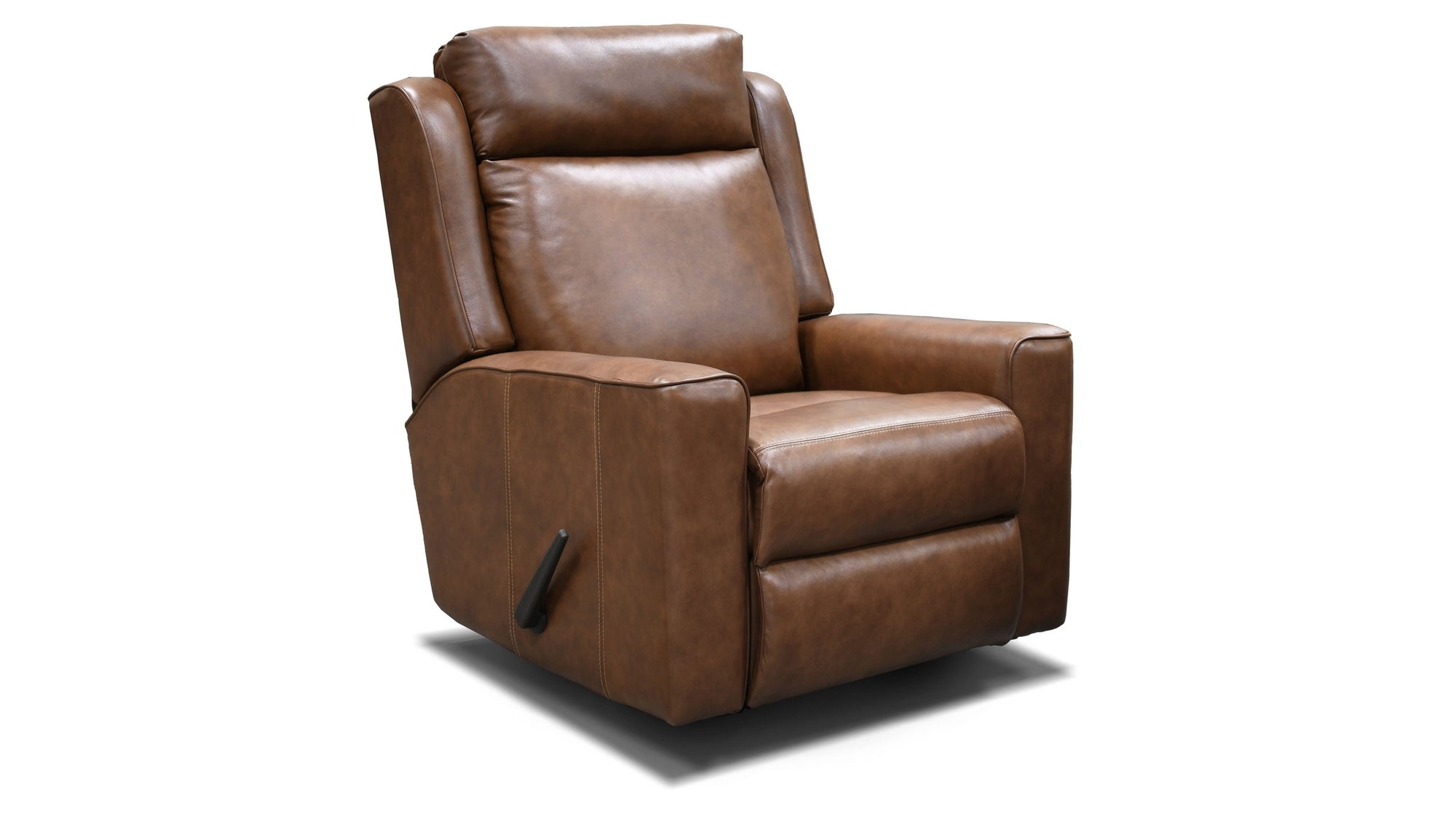 2Q00AL - Leather Recliner