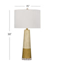 Vargas - Table Lamp - Gold