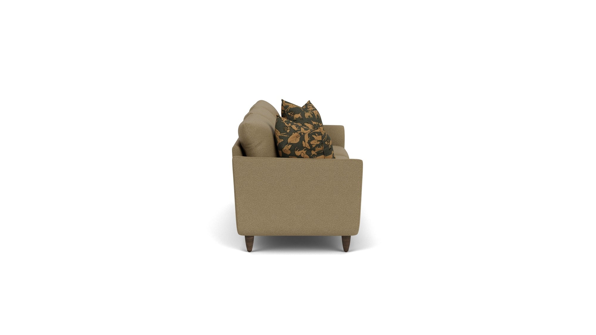 Mia - Fabric Sofa
