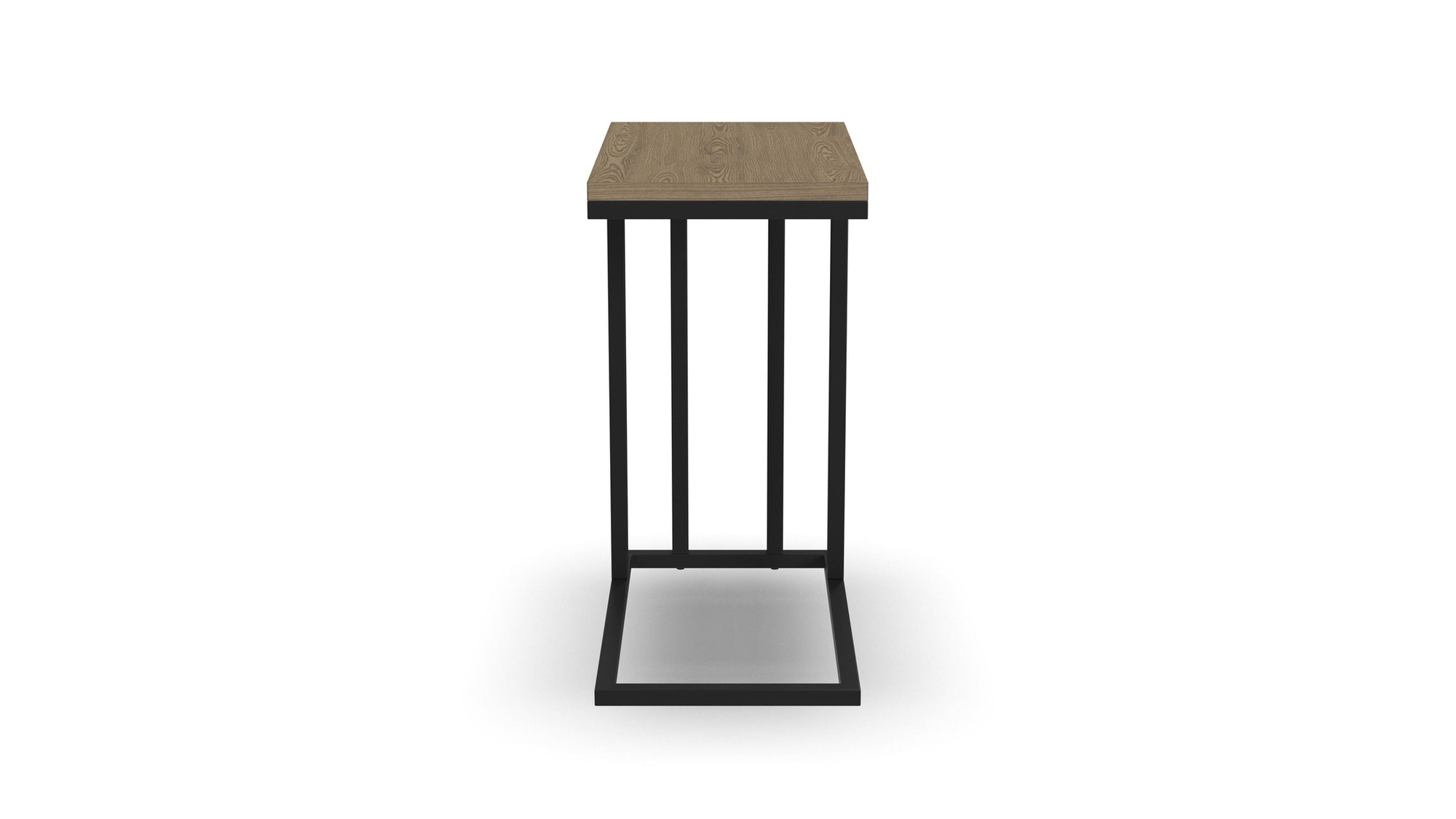 Melody - Accent Table - Light Brown