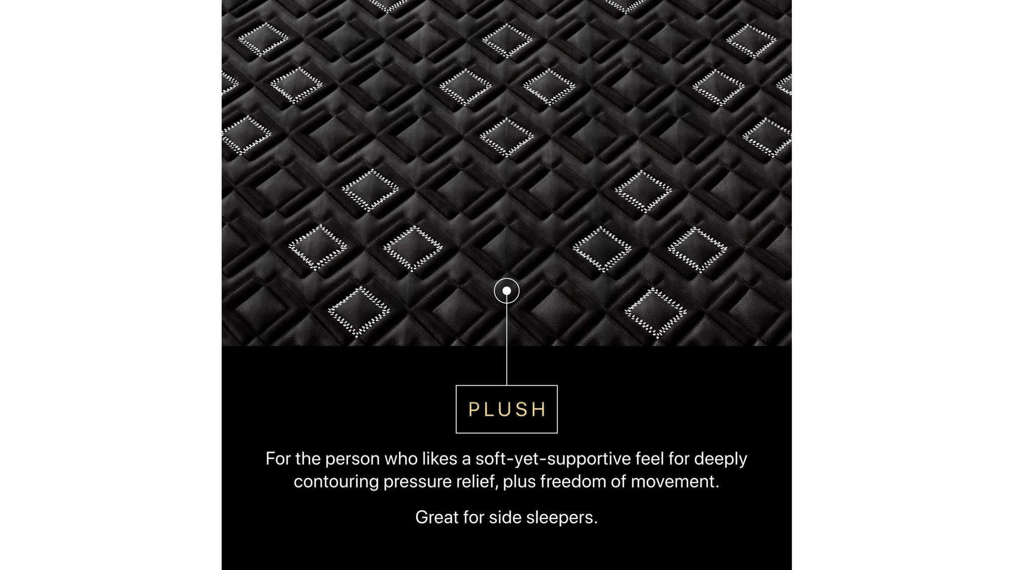 Beautyrest Black Hybrid - 14.5" Series Three XCS Plush Mattress