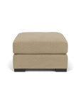 Noah - Fabric Ottoman