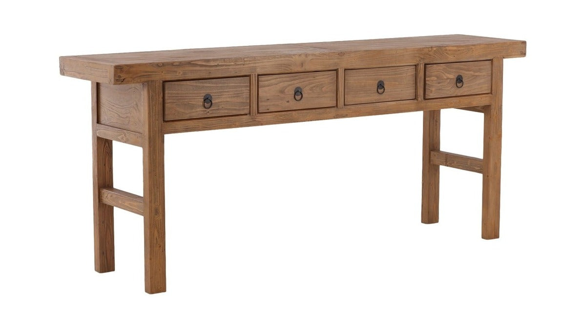 Umber - Console - Light Brown