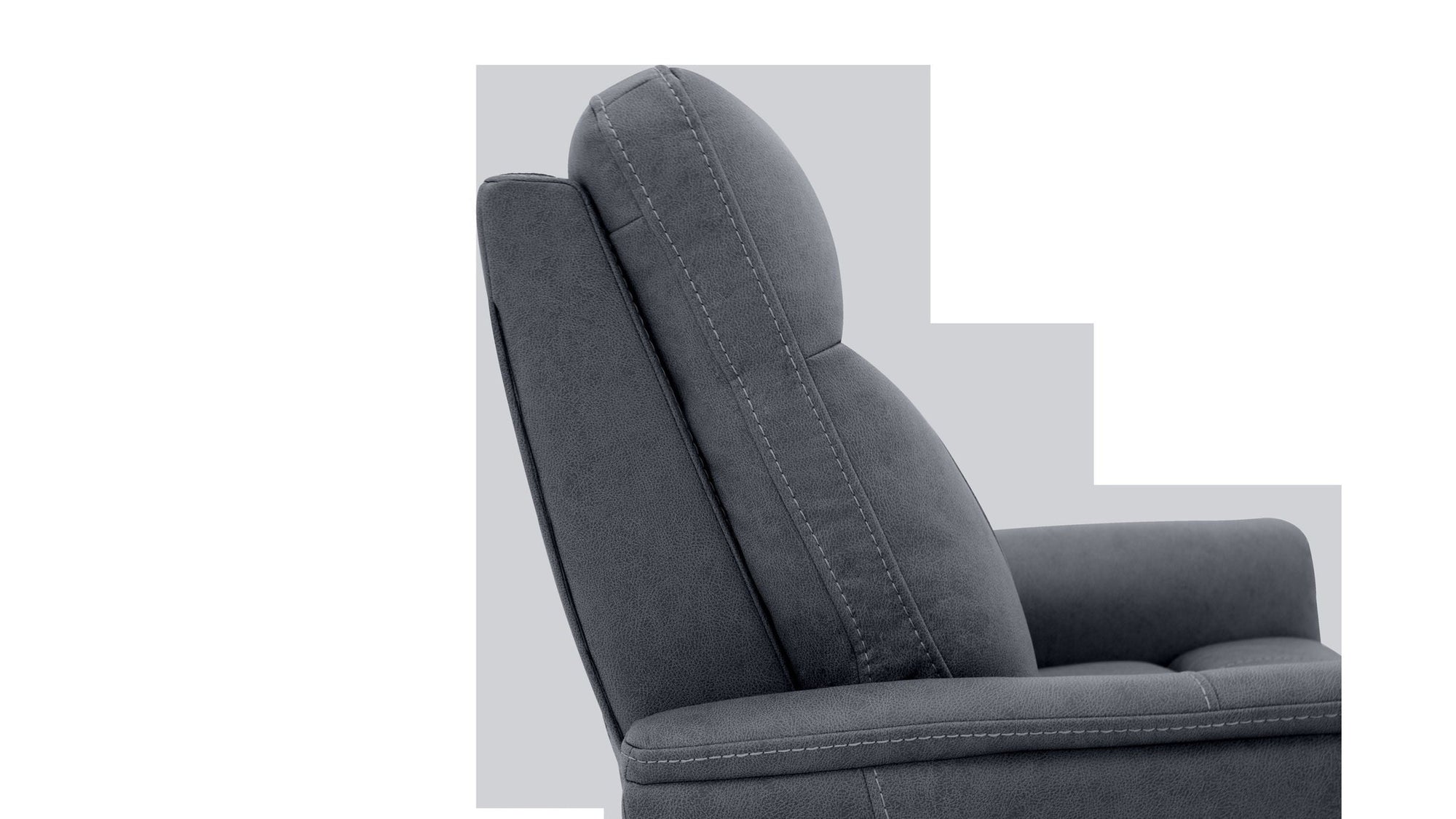 Montclair - Power Lift Recliner With Power Headrest, Power Lumbar And 3 Zone Heat