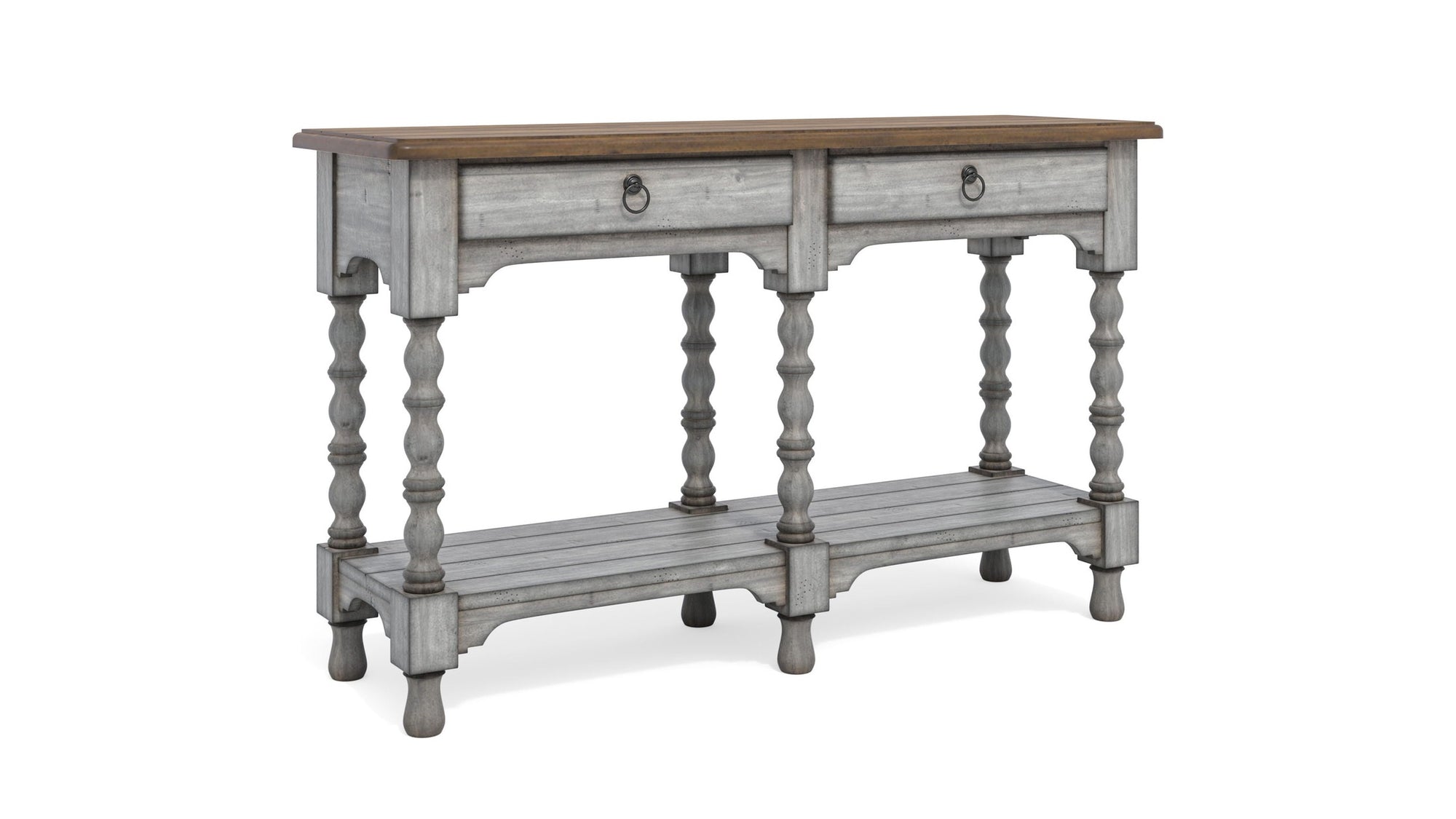 Plymouth - Table With Drawers