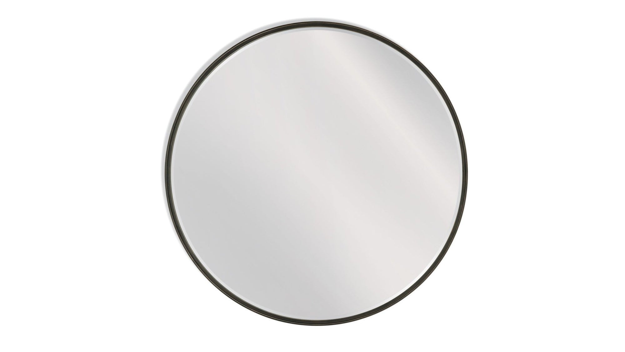 Bedford - Wall Mirror - Black