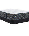 Perfect Sleeper - 14.5" Cascade Bluff Plush Hybrid Mattress