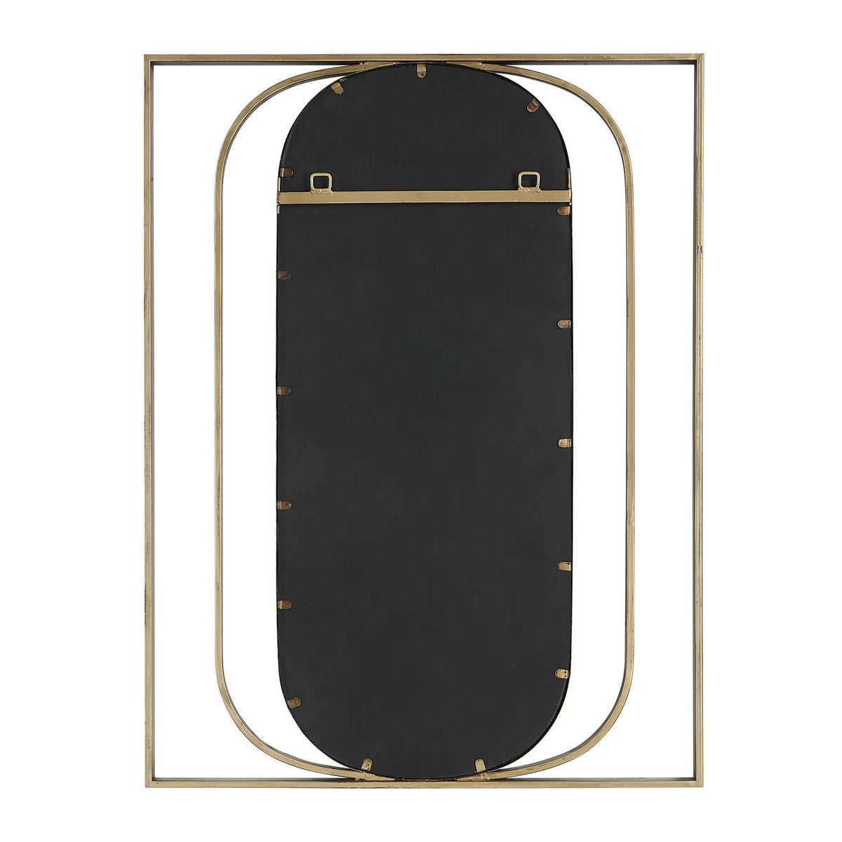 Replicate - Contemporary Oval Mirror