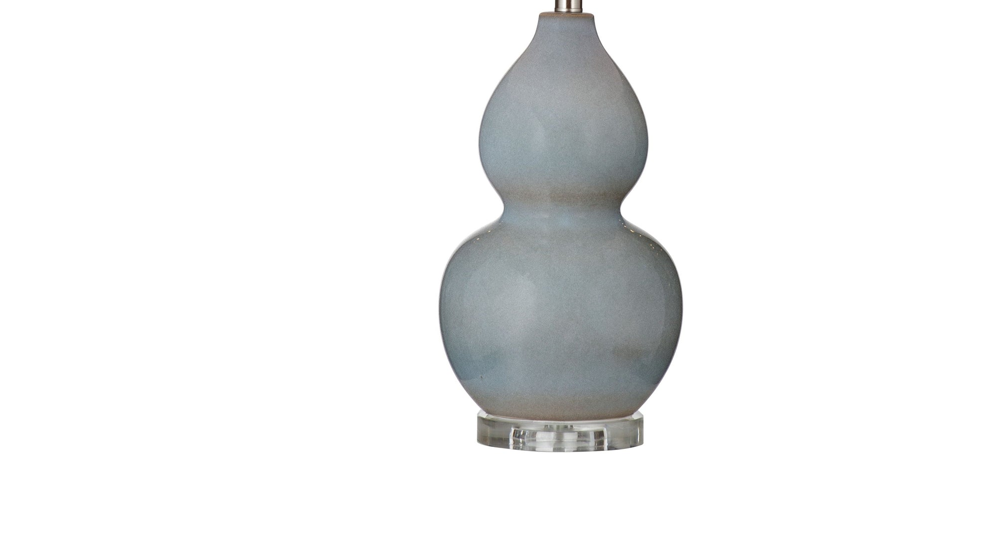 Glencoe - Table Lamp - Dark Gray