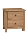 Custom Express - 2 Drawers Night Stand