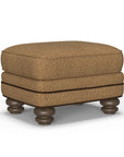 Bay Bridge - Ottoman - Nailhead Trim