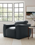 Camden - Power Recliner With Power Headrest